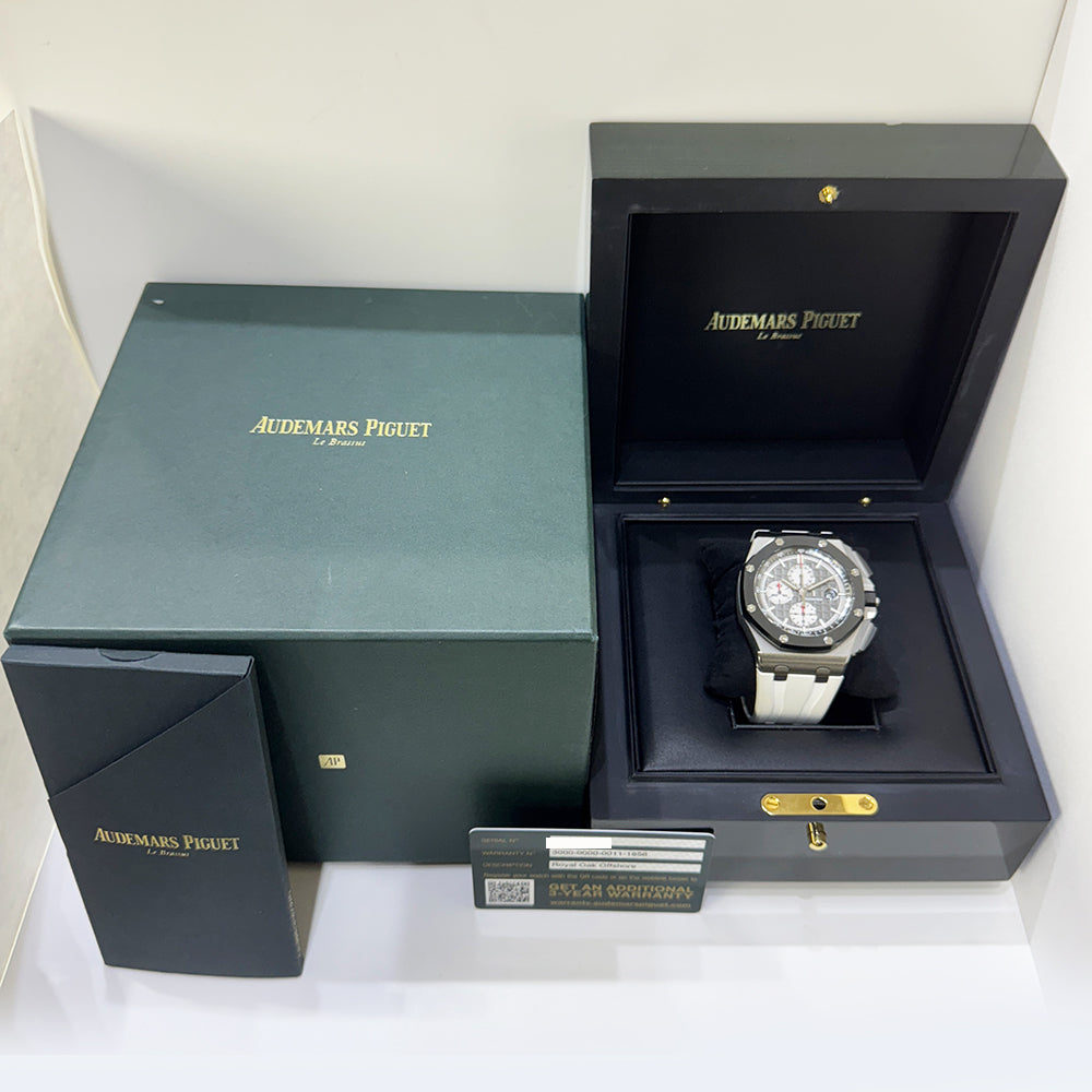 Audemars Piguet Royal Oak Offshore 26400IO.OO.A004CA.01.A
