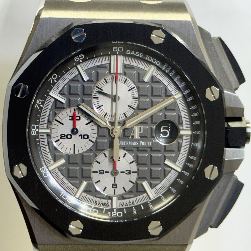 Audemars Piguet Royal Oak Offshore 26400IO.OO.A004CA.01.A