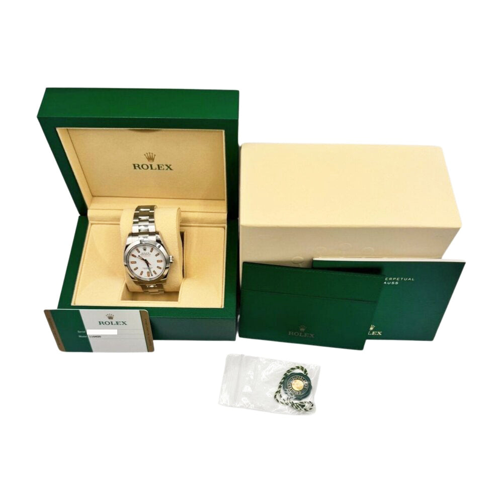 Rolex Milgauss 116400