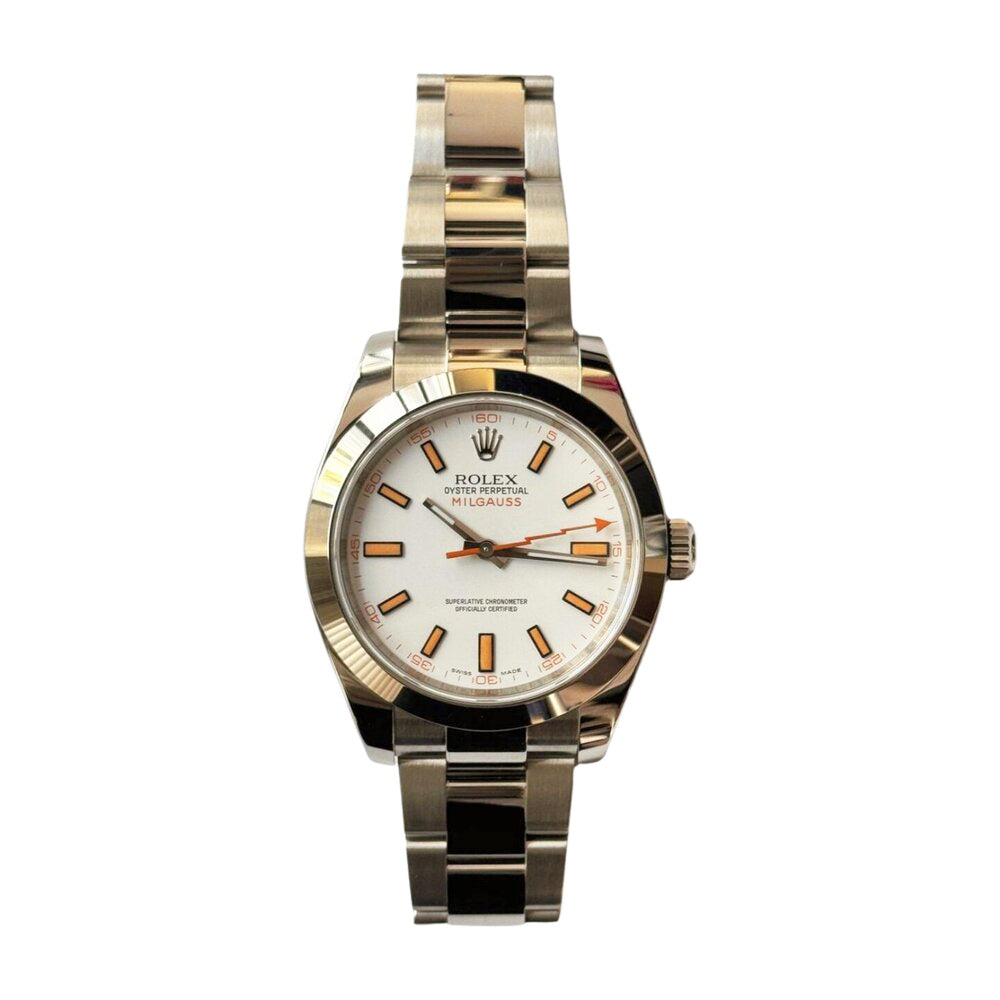 Rolex Milgauss 116400