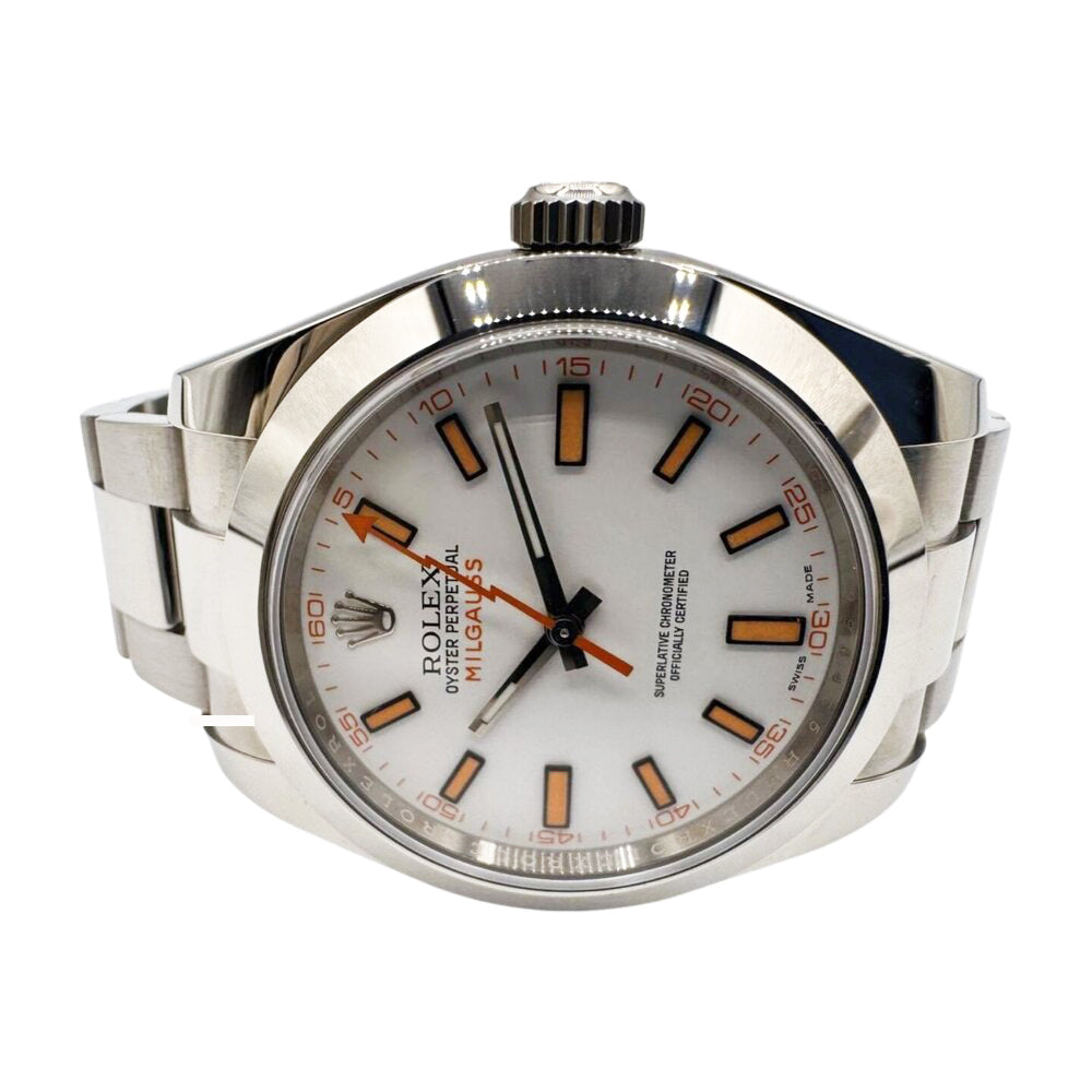 Rolex Milgauss 116400