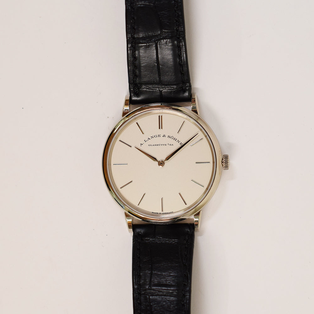 A. Lange & Söhne Saxonia 201.027