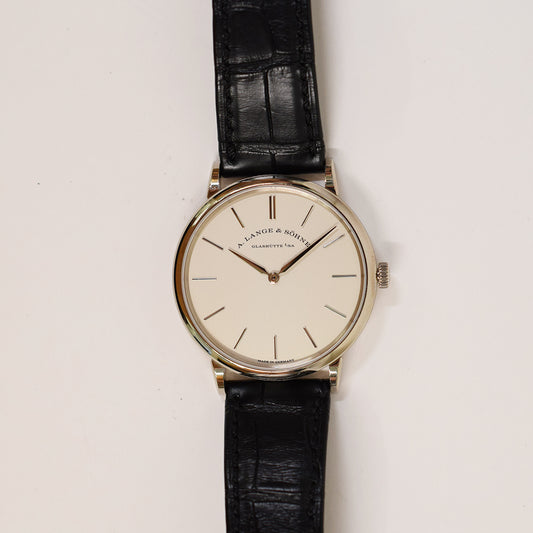 A. Lange & Söhne Saxonia 201.027
