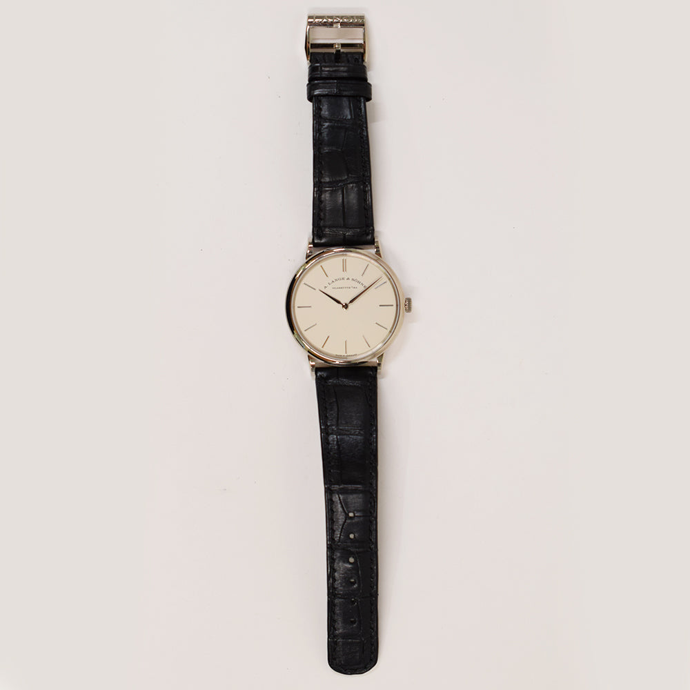 A. Lange & Söhne Saxonia 201.027