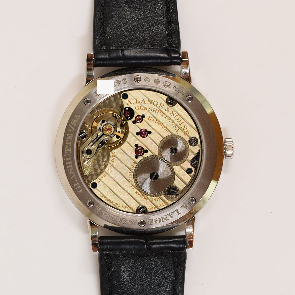 A. Lange & Söhne Saxonia 201.027
