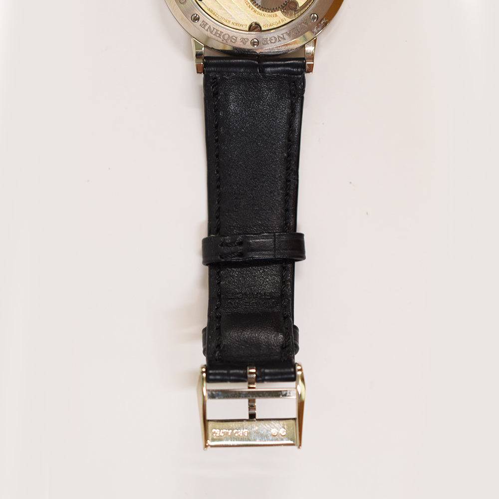 A. Lange & Söhne Saxonia 201.027