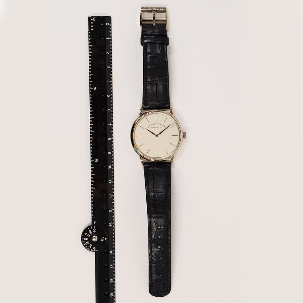 A. Lange & Söhne Saxonia 201.027