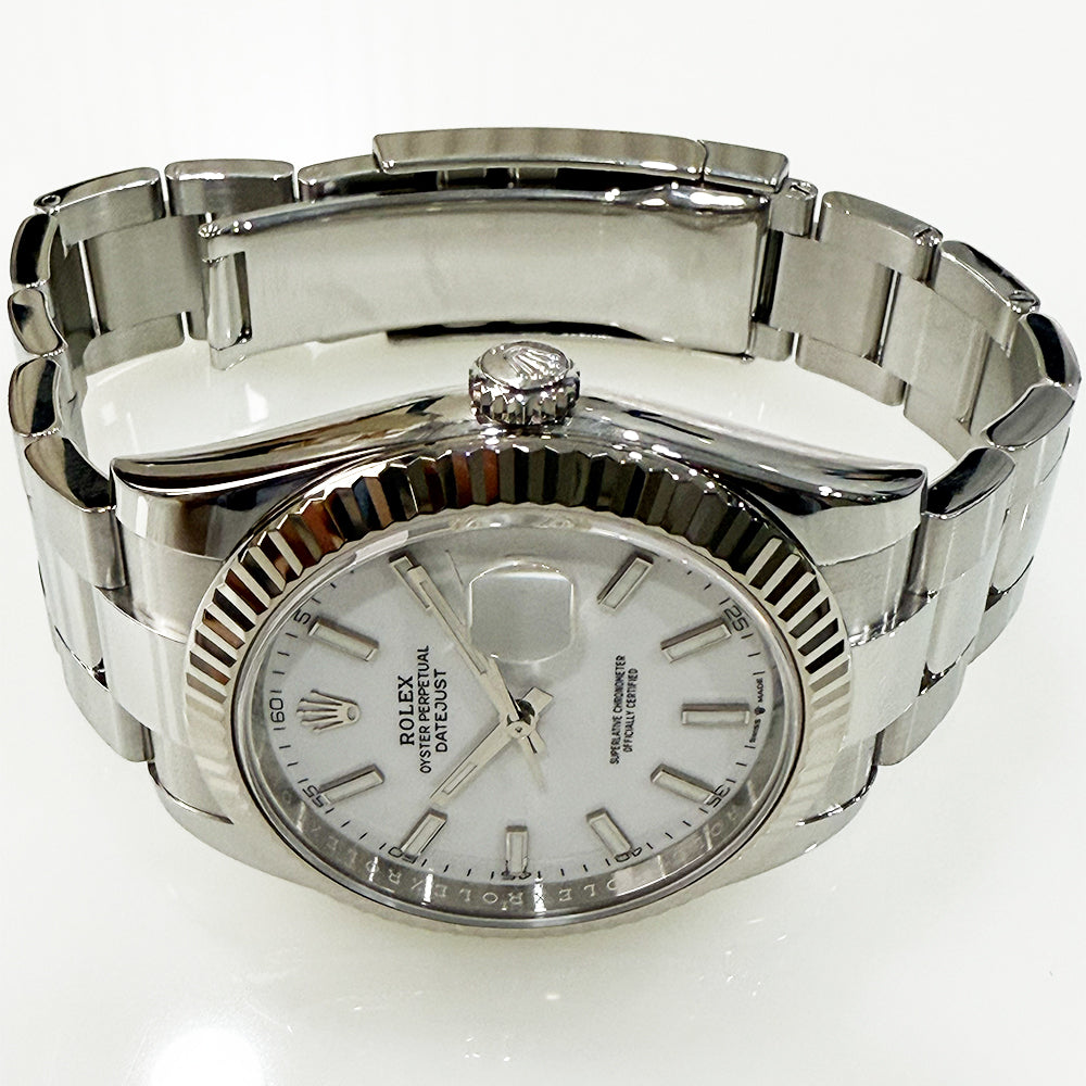 Rolex Datejust 41 126334