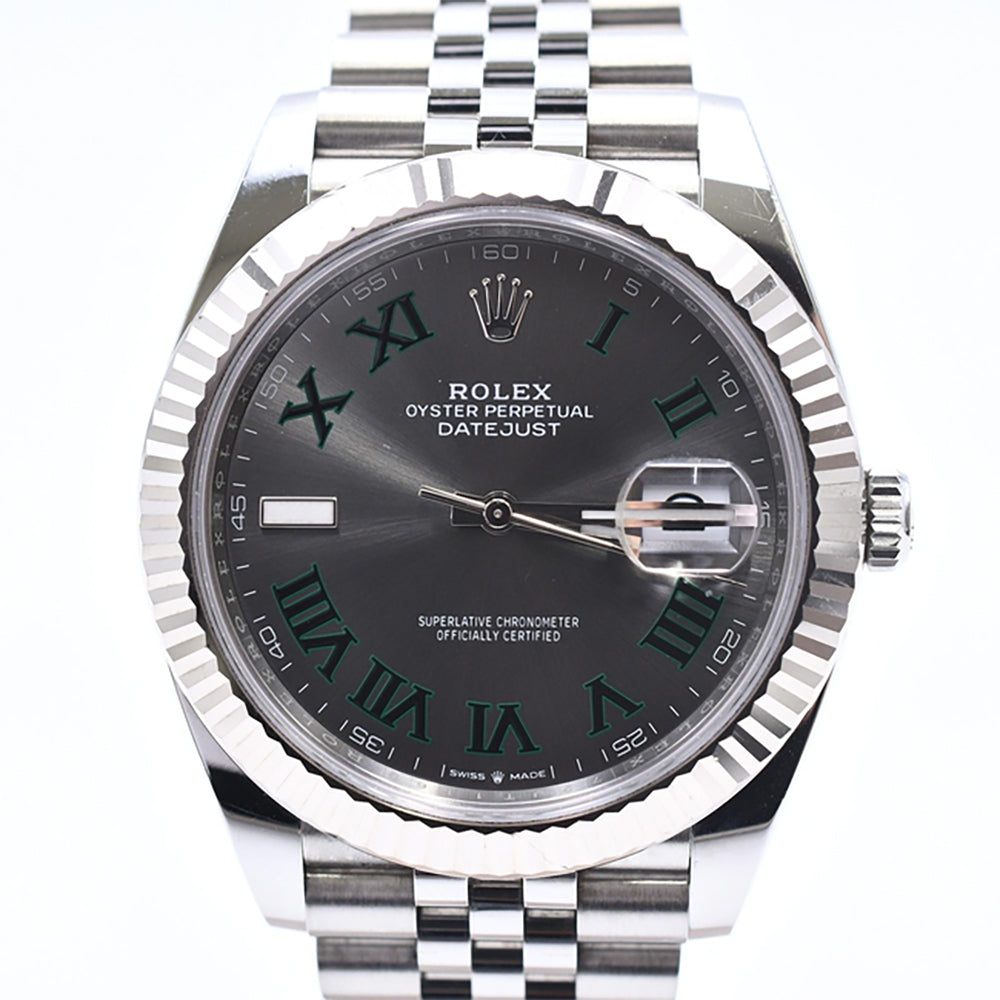 Rolex Datejust 41 126334