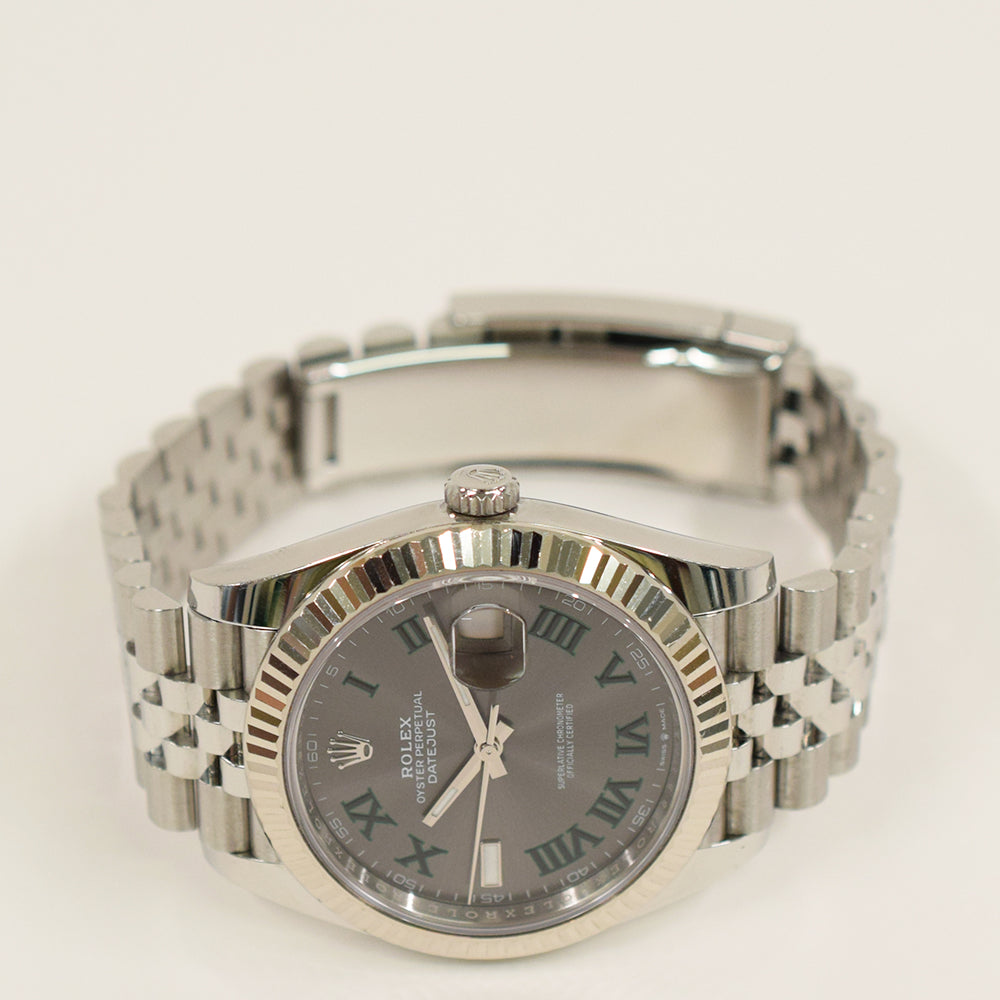 Rolex Datejust 41 126334