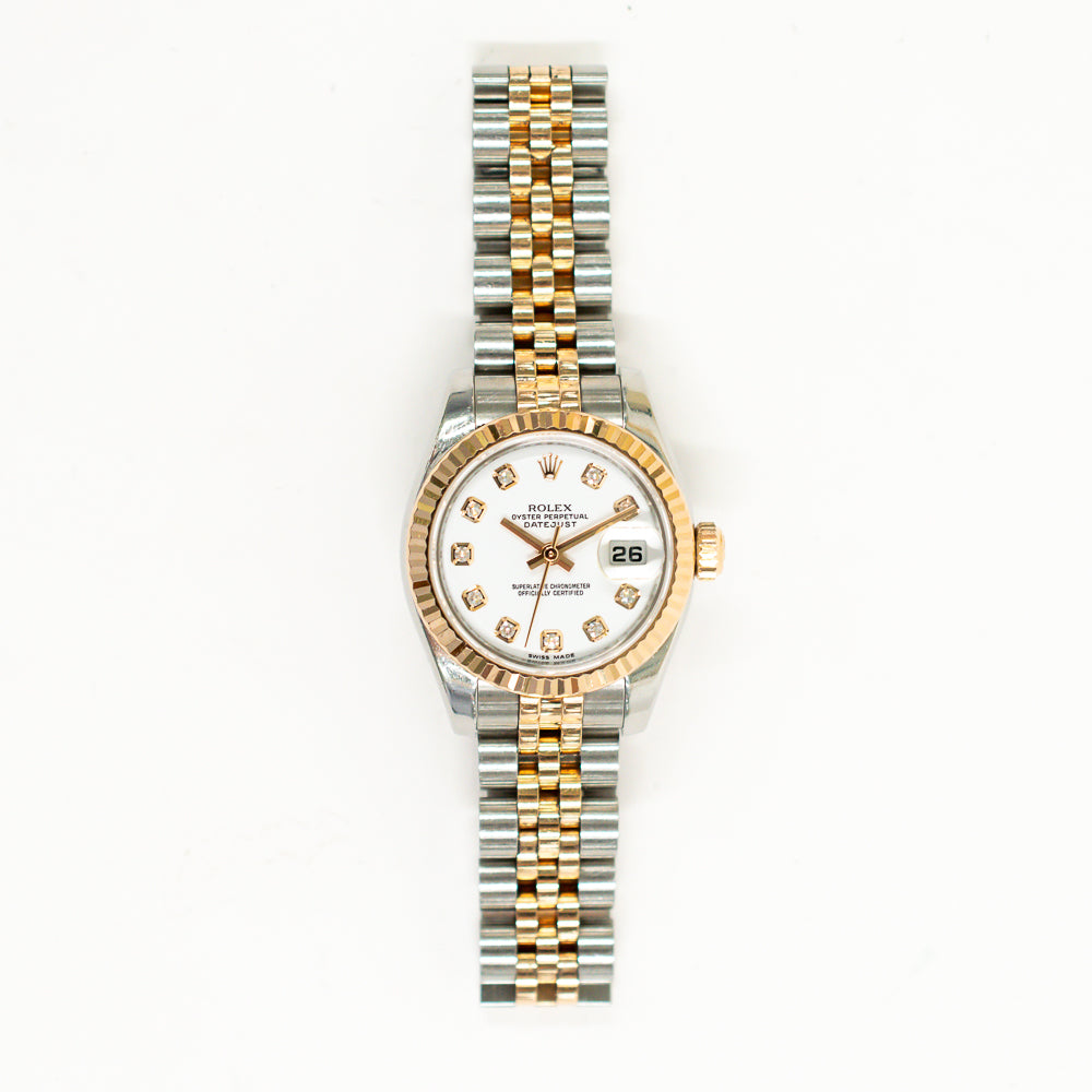 Rolex Lady-Datejust 179171G
