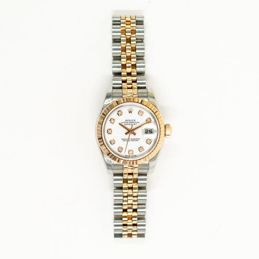 Rolex Lady-Datejust 179171G