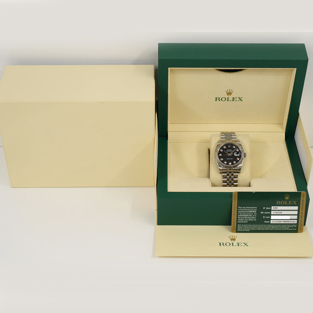 Rolex Datejust 36 116234G