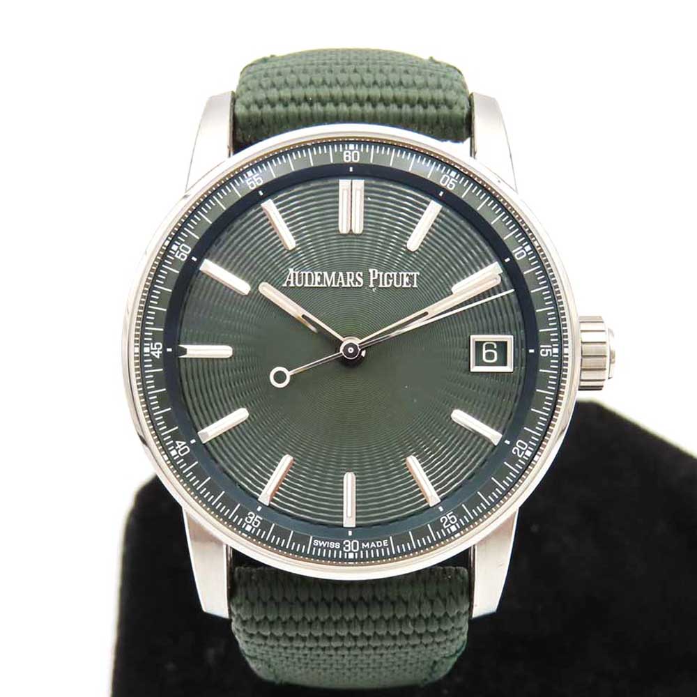 Audemars Piguet Code 11.59 15210ST.OO.A056KB.01