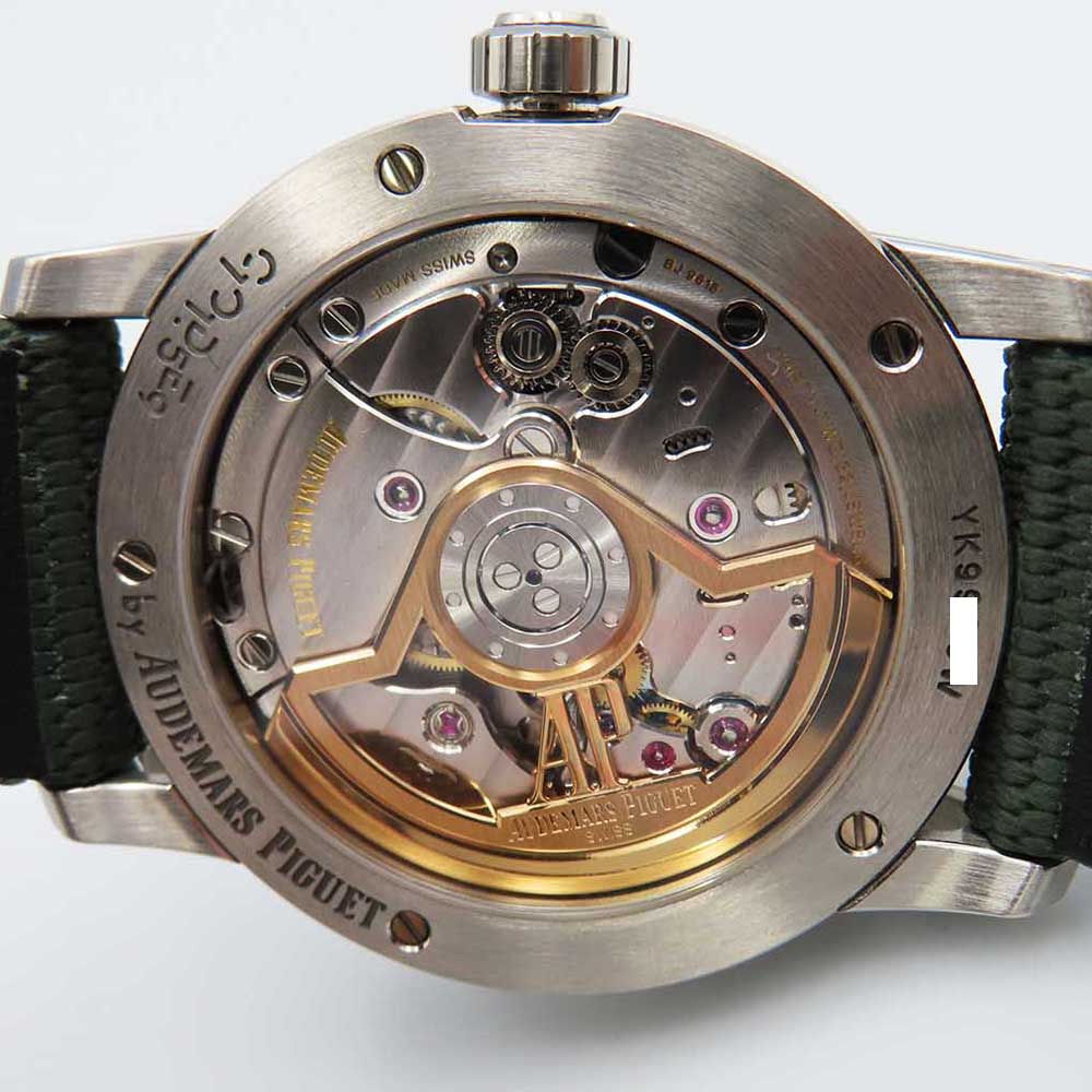 Audemars Piguet Code 11.59 15210ST.OO.A056KB.01