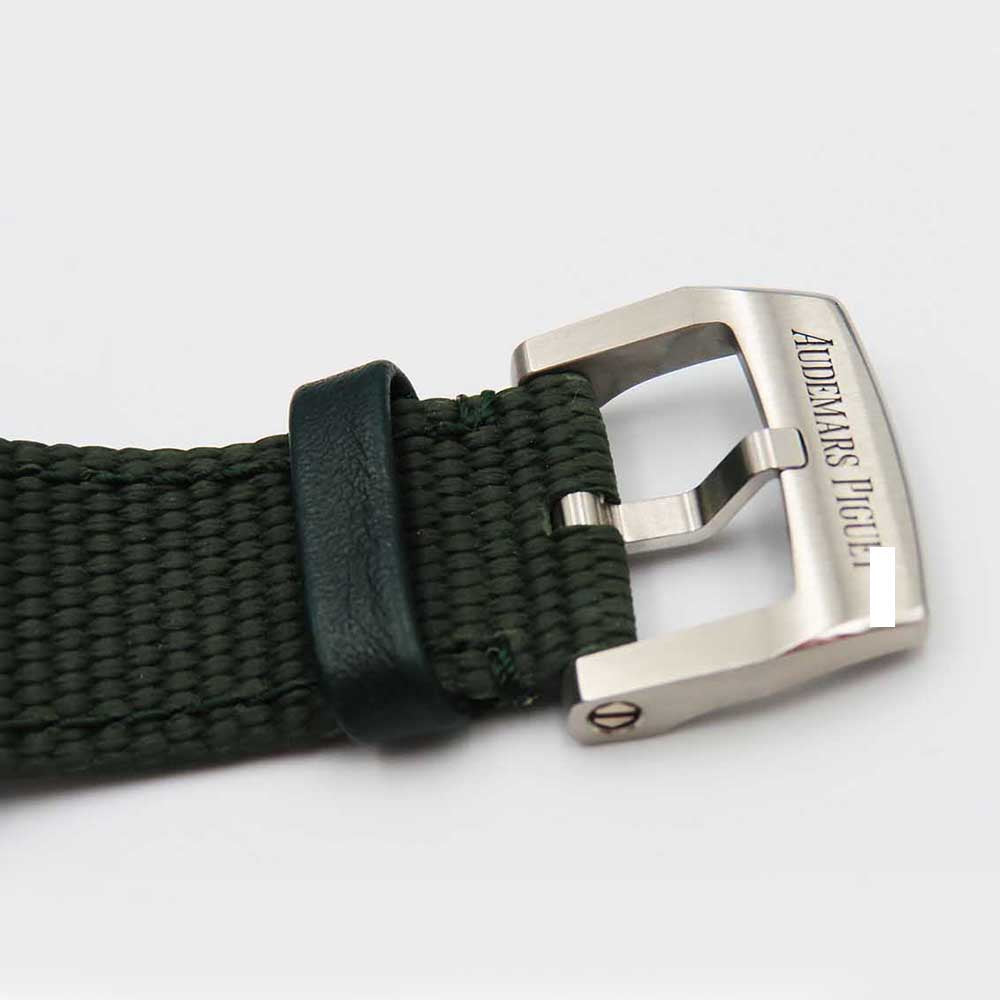 Audemars Piguet Code 11.59 15210ST.OO.A056KB.01