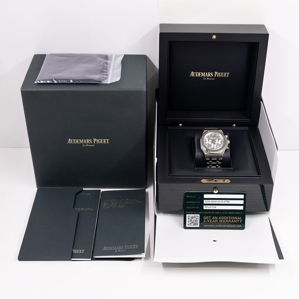Audemars Piguet Royal Oak Chronograph 26315ST.00.1256ST.02