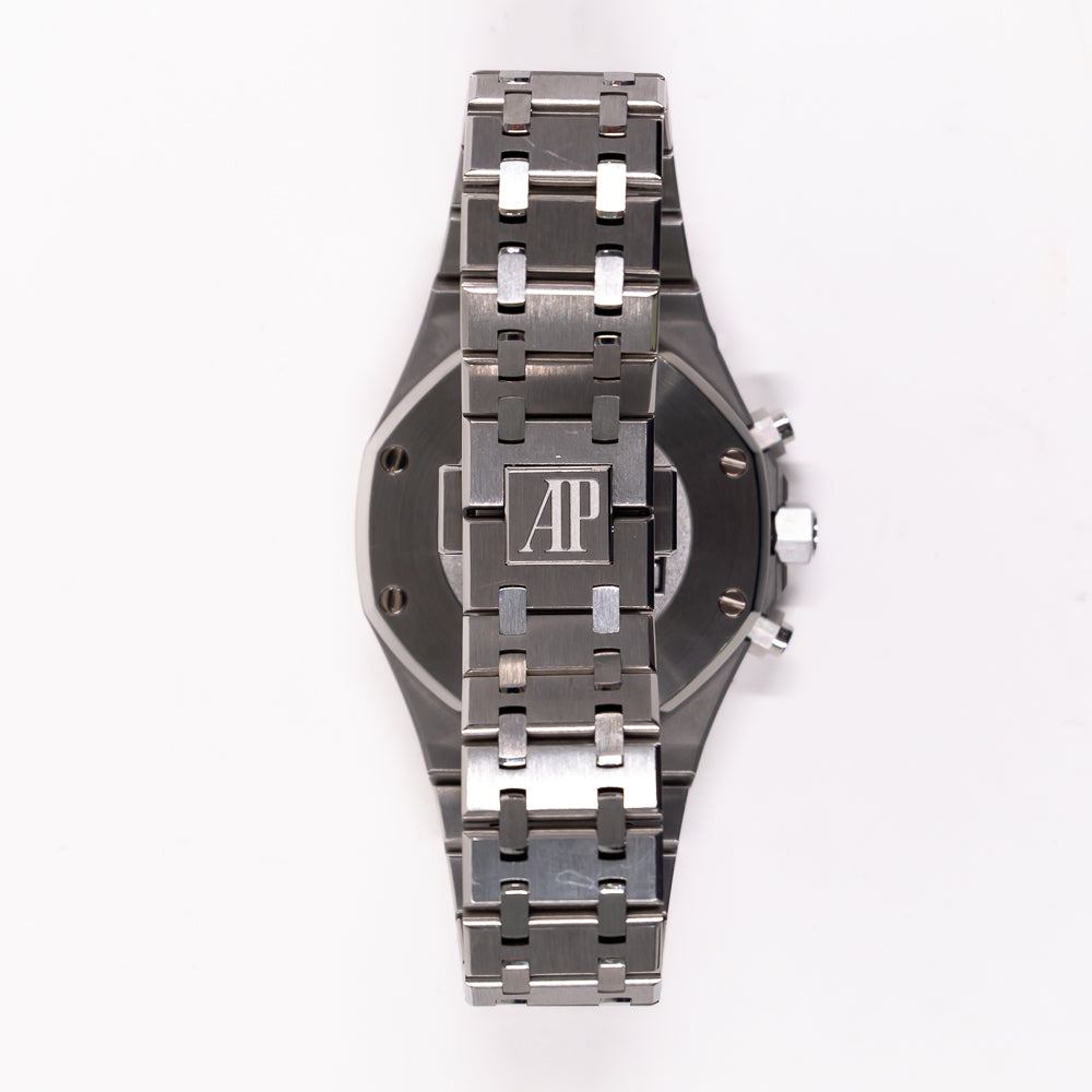 Audemars Piguet Royal Oak Chronograph 26315ST.00.1256ST.02