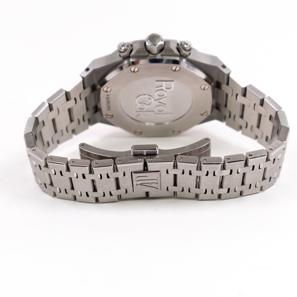 Audemars Piguet Royal Oak Chronograph 26315ST.00.1256ST.02