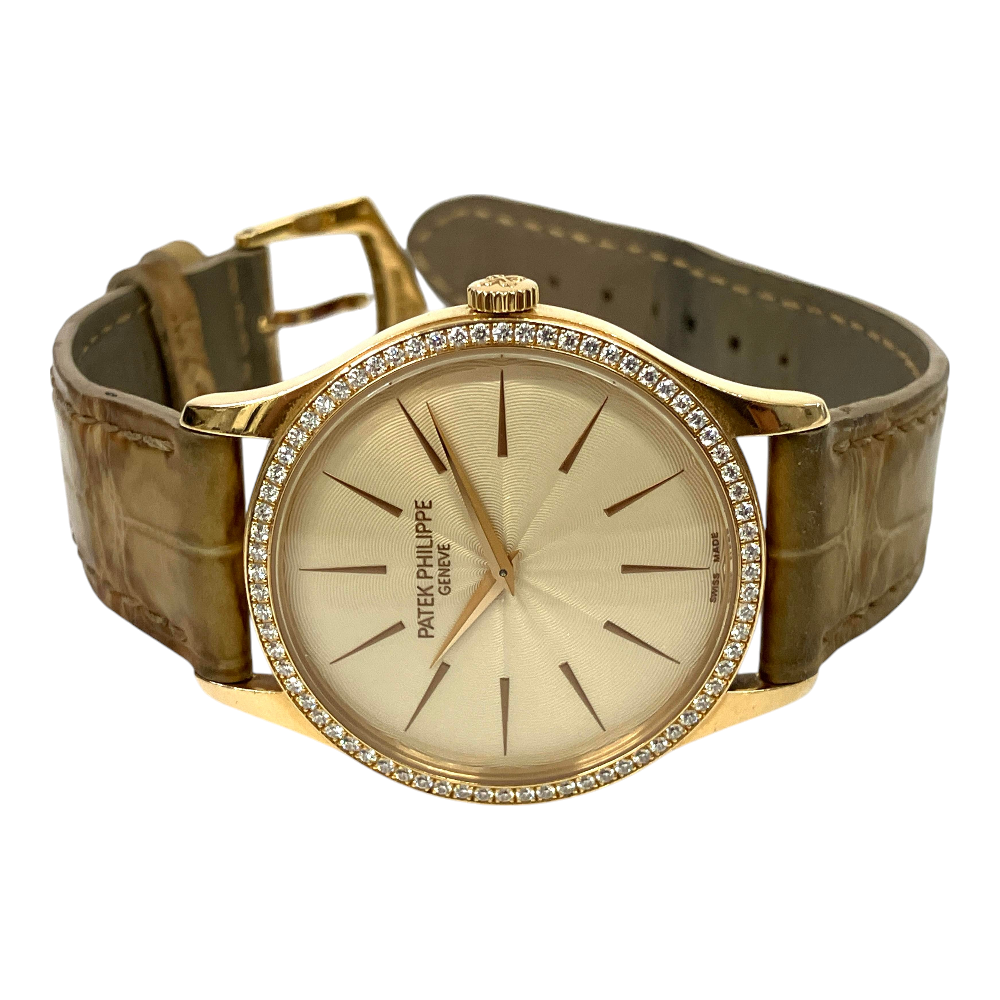 Patek Philippe Calatrava 4897R-010