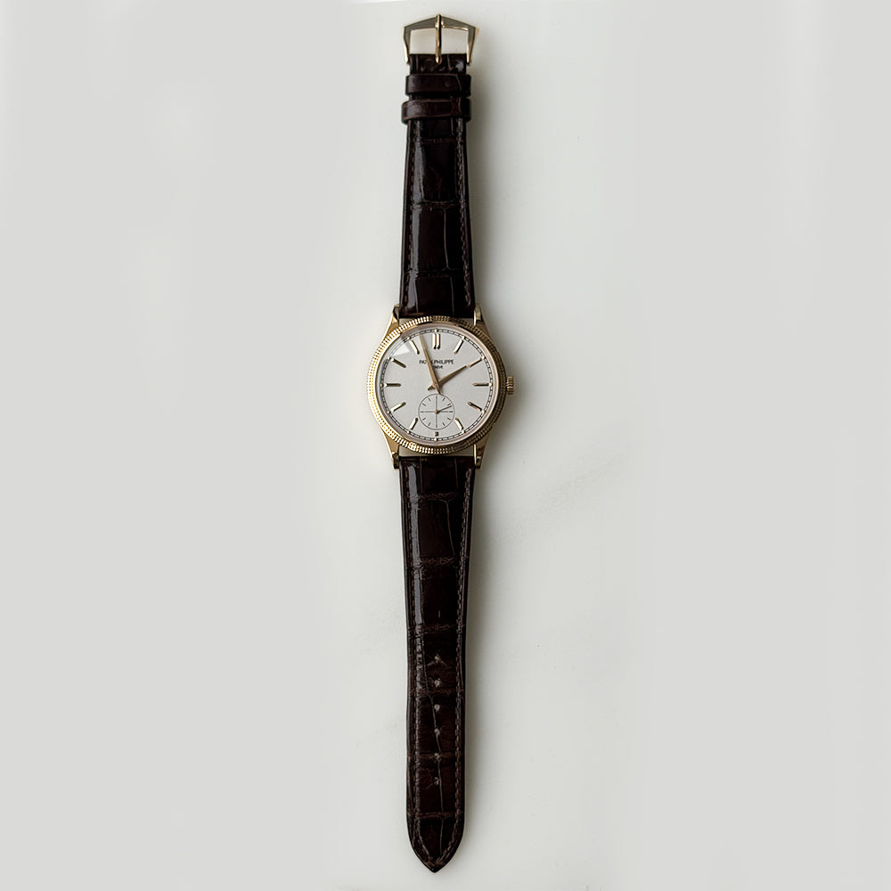 Patek Philippe Calatrava 6119R-001