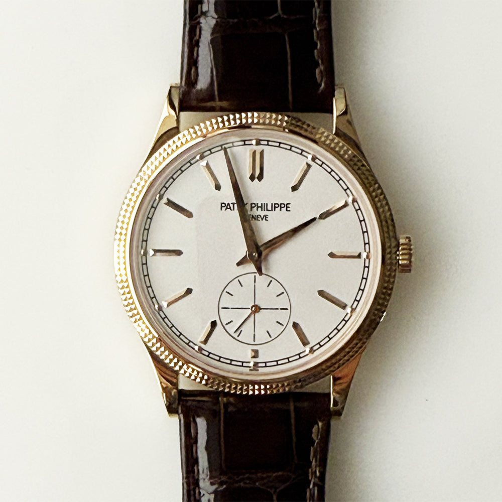 Patek Philippe Calatrava 6119R-001