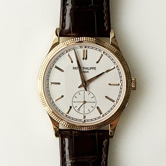 Patek Philippe Calatrava 6119R-001