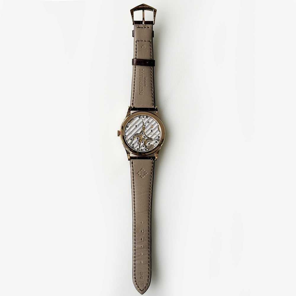 Patek Philippe Calatrava 6119R-001