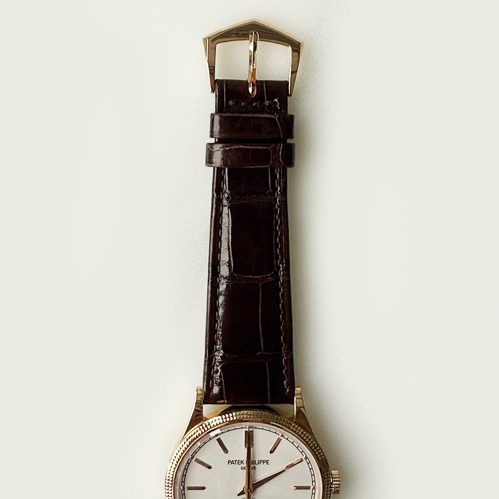 Patek Philippe Calatrava 6119R-001