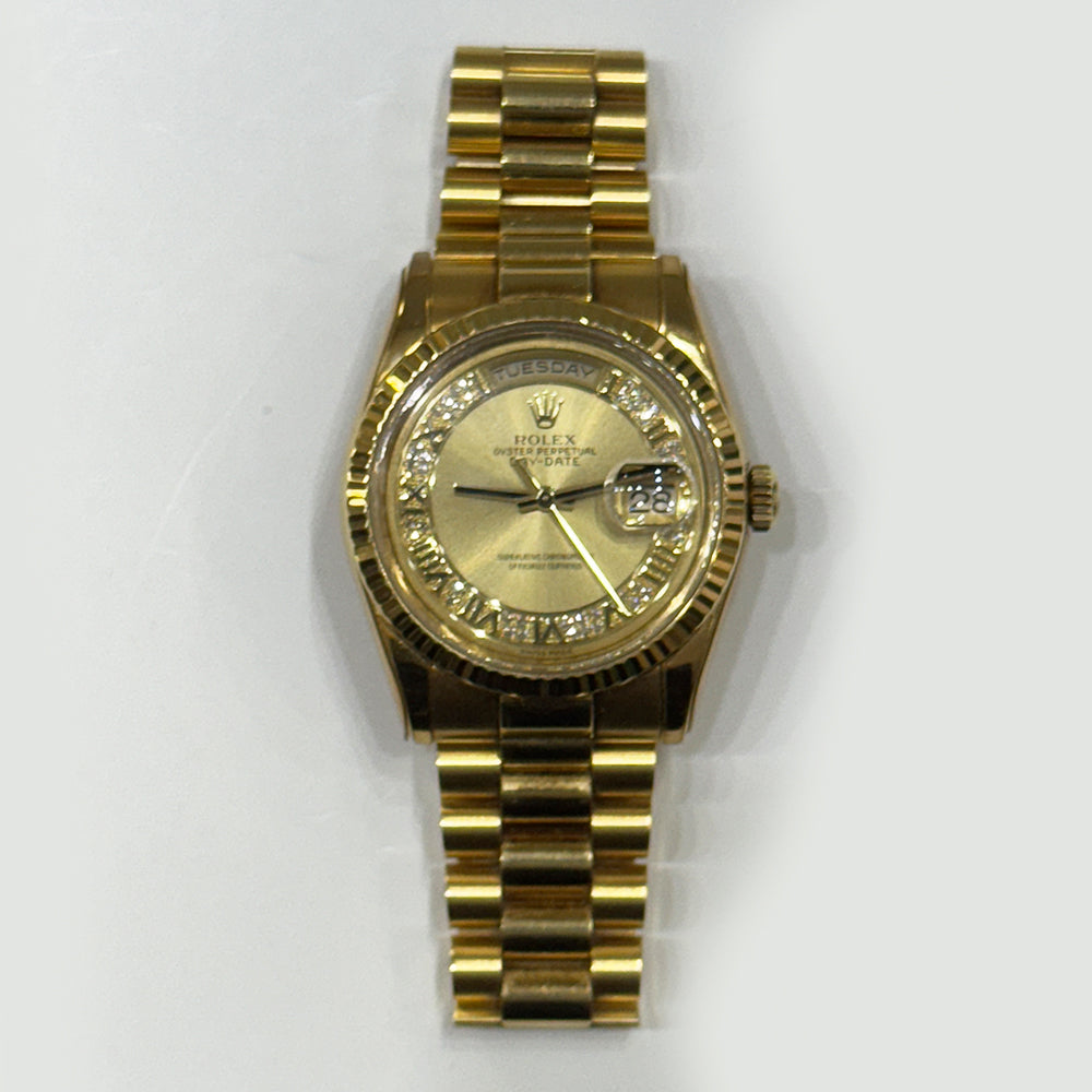 Rolex Day-Date 36 118238MR