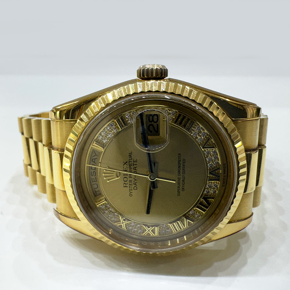 Rolex Day-Date 36 118238MR