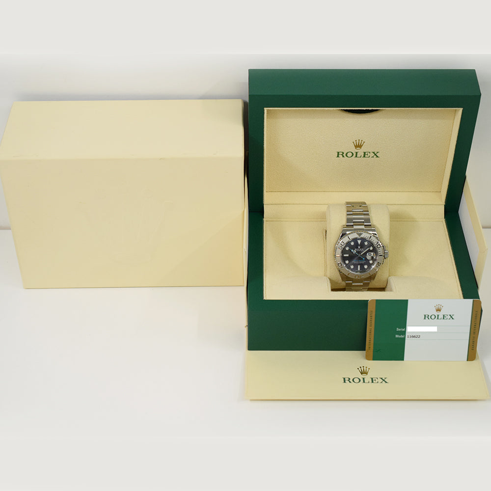 Rolex Yacht-Master 40 116622