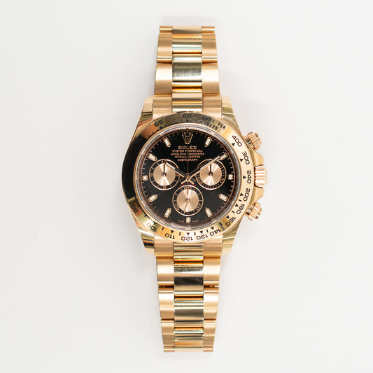 Rolex Daytona 116505
