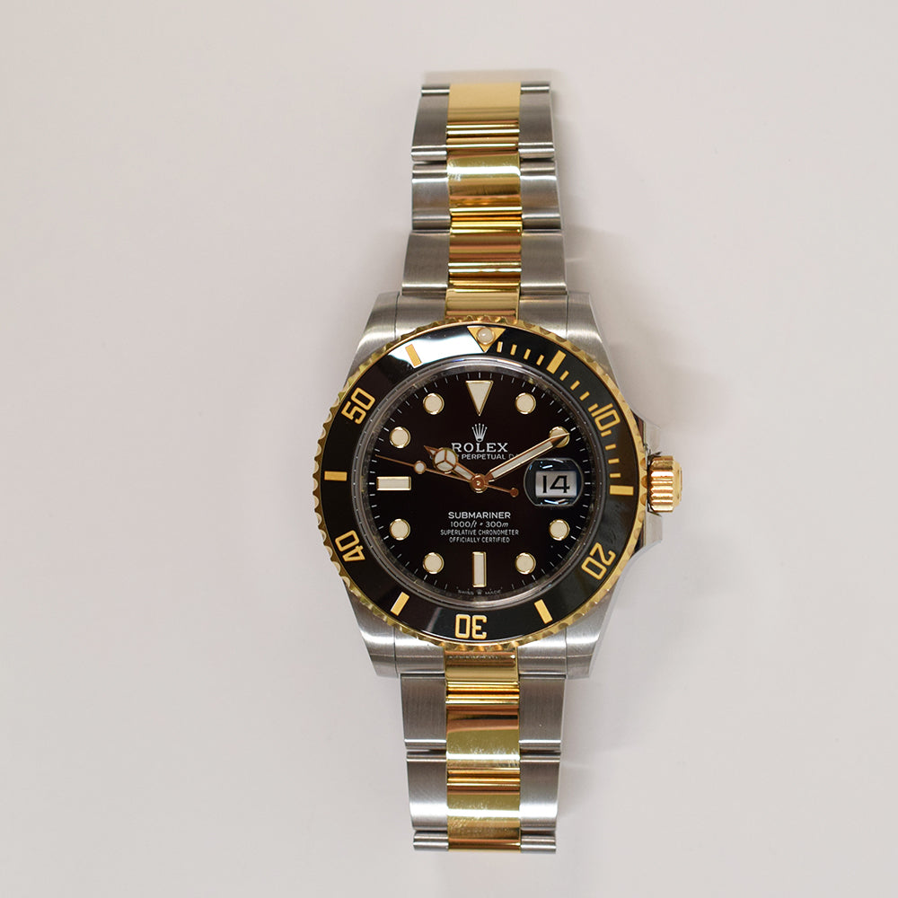 Rolex Submariner Date 126613LN
