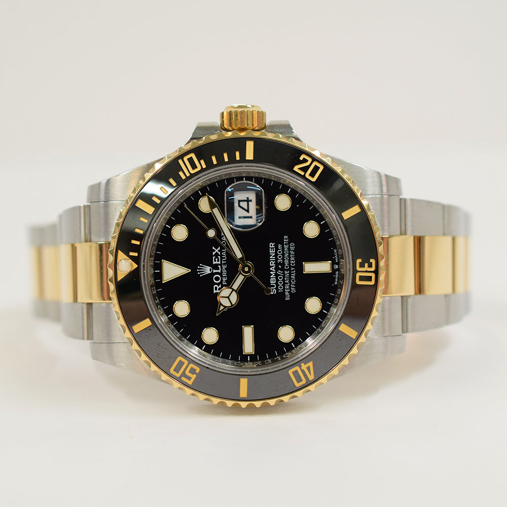 Rolex Submariner Date 126613LN