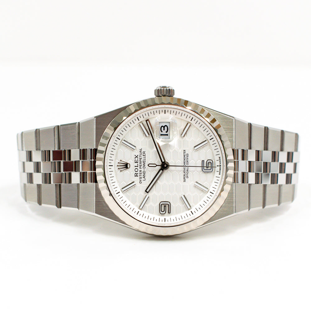 Rolex Land-Dweller 127234