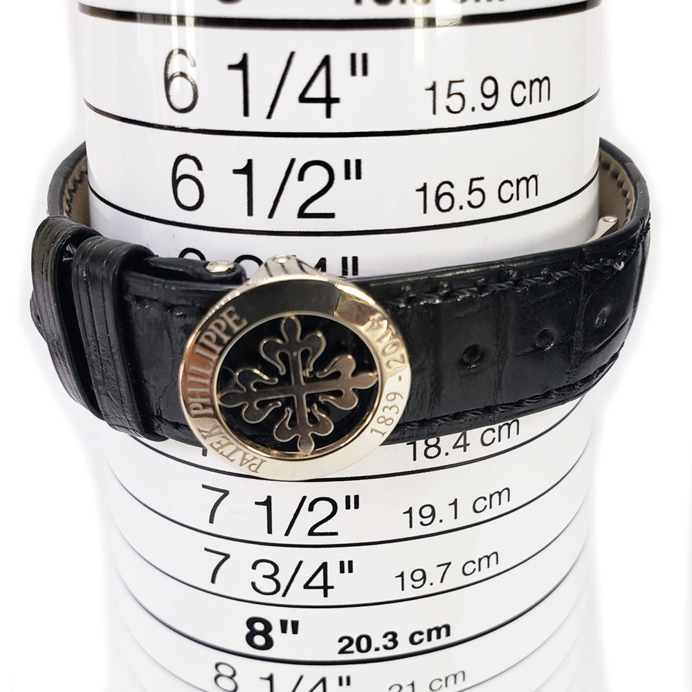 Patek Philippe World Time 5575G-001