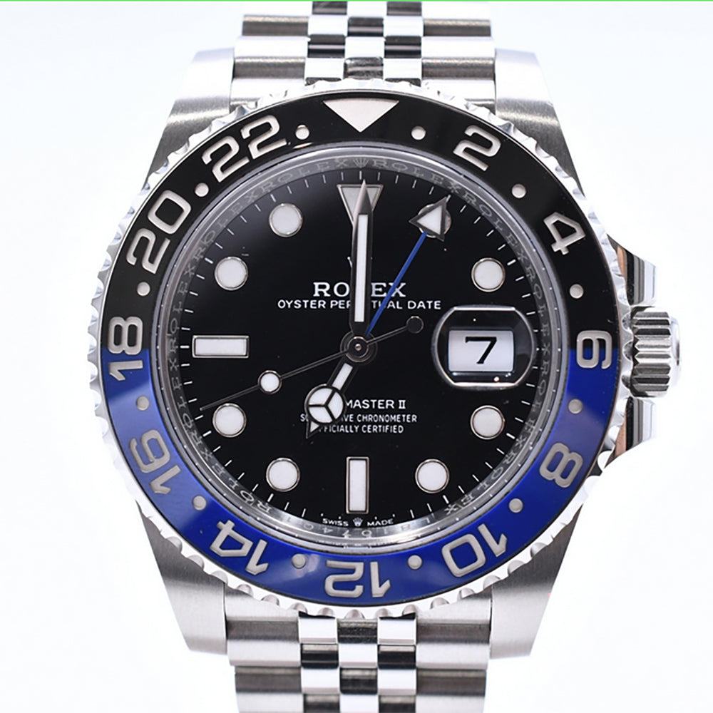 Rolex GMT-Master II 126710BLNR