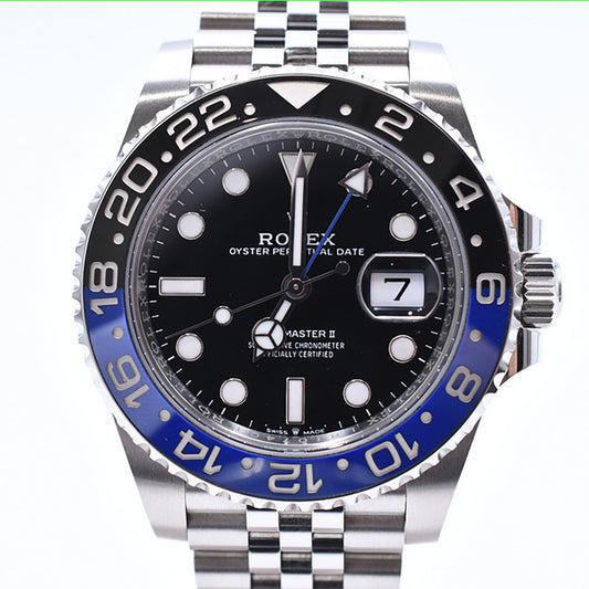 Rolex GMT-Master II 126710BLNR
