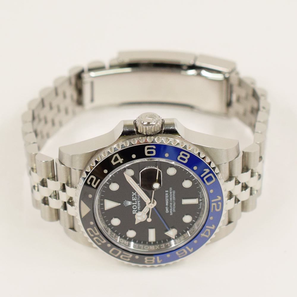 Rolex GMT-Master II 126710BLNR