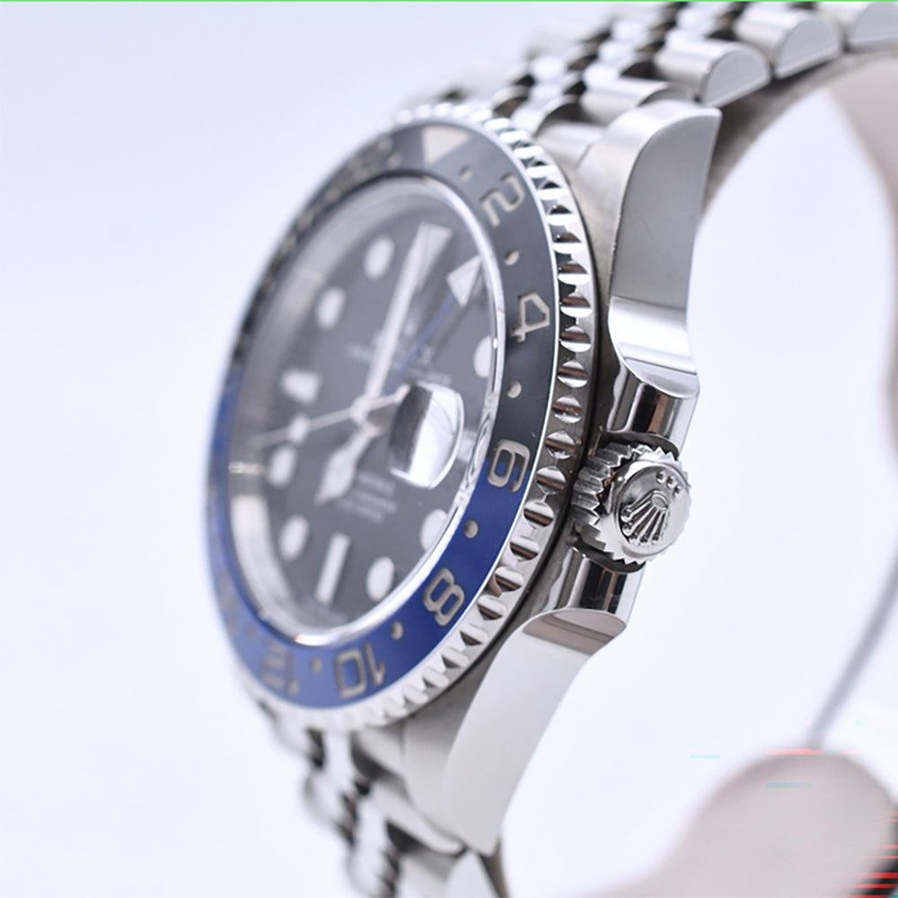 Rolex GMT-Master II 126710BLNR