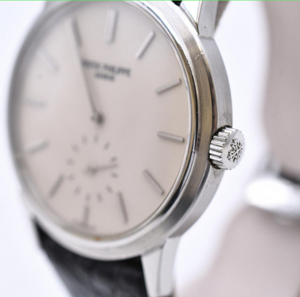 Patek Philippe Calatrava 3718A