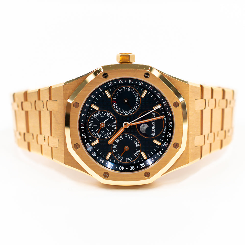 Audemars Piguet Royal Oak Perpetual Calendar 26574OR.OO.1220OR.02