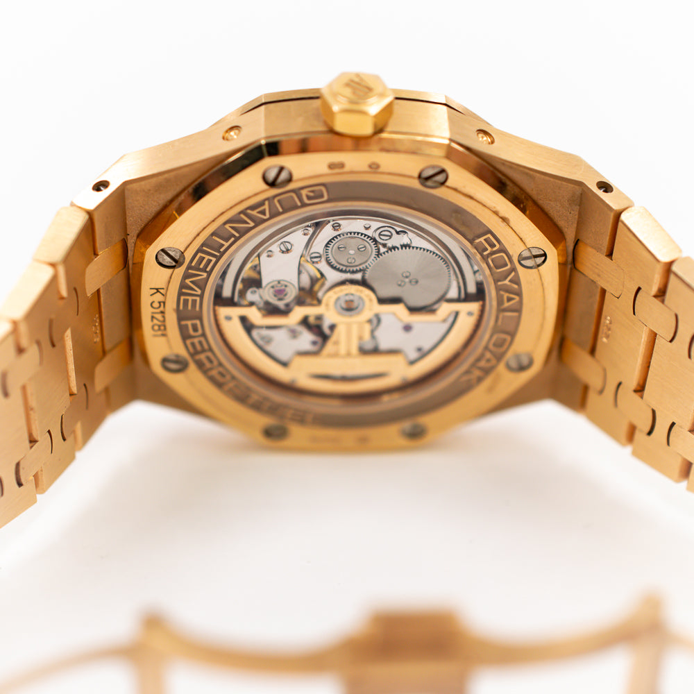 Audemars Piguet Royal Oak Perpetual Calendar 26574OR.OO.1220OR.02