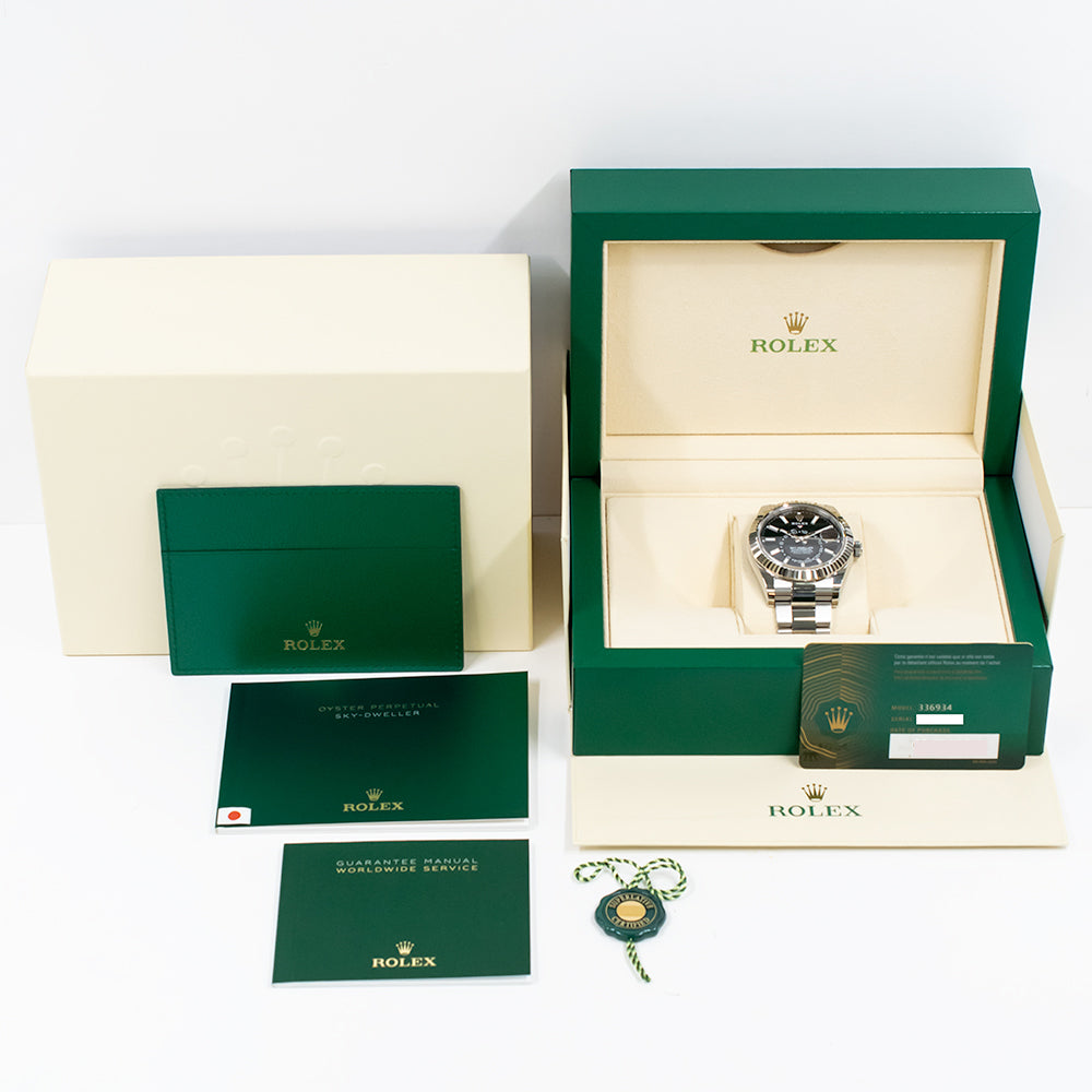 Rolex Sky-Dweller 336934