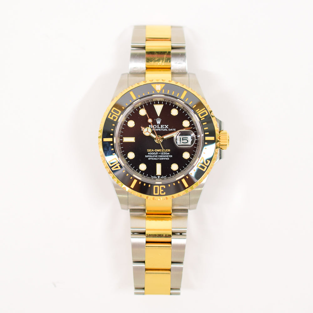 Rolex Sea-Dweller 126603