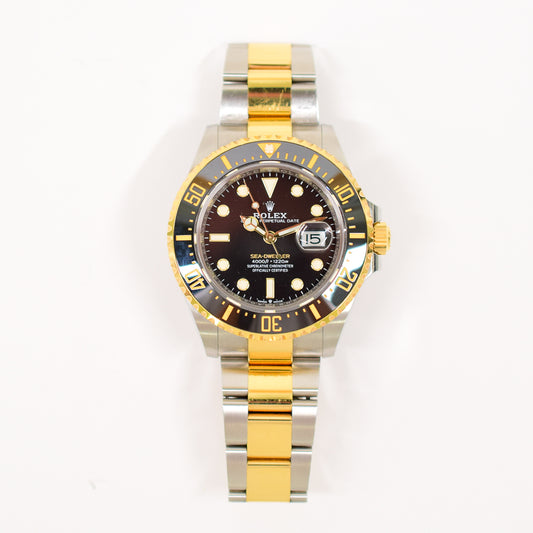 Rolex Sea-Dweller 126603