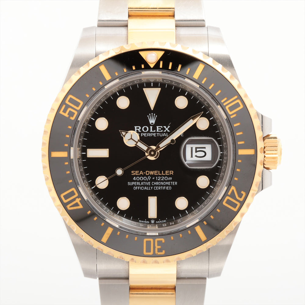 Rolex Sea-Dweller 126603