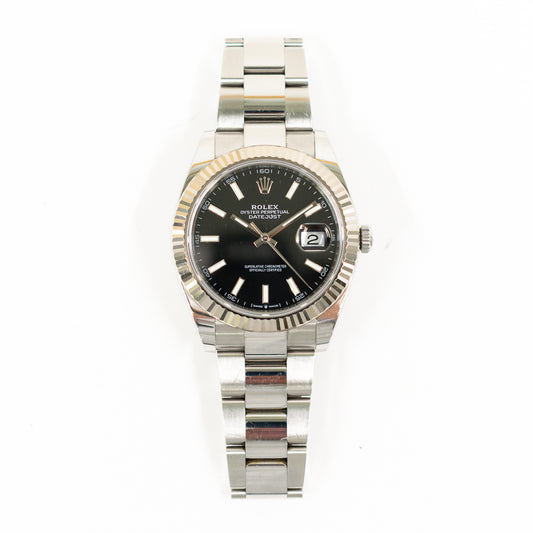 Rolex Datejust 41 126334