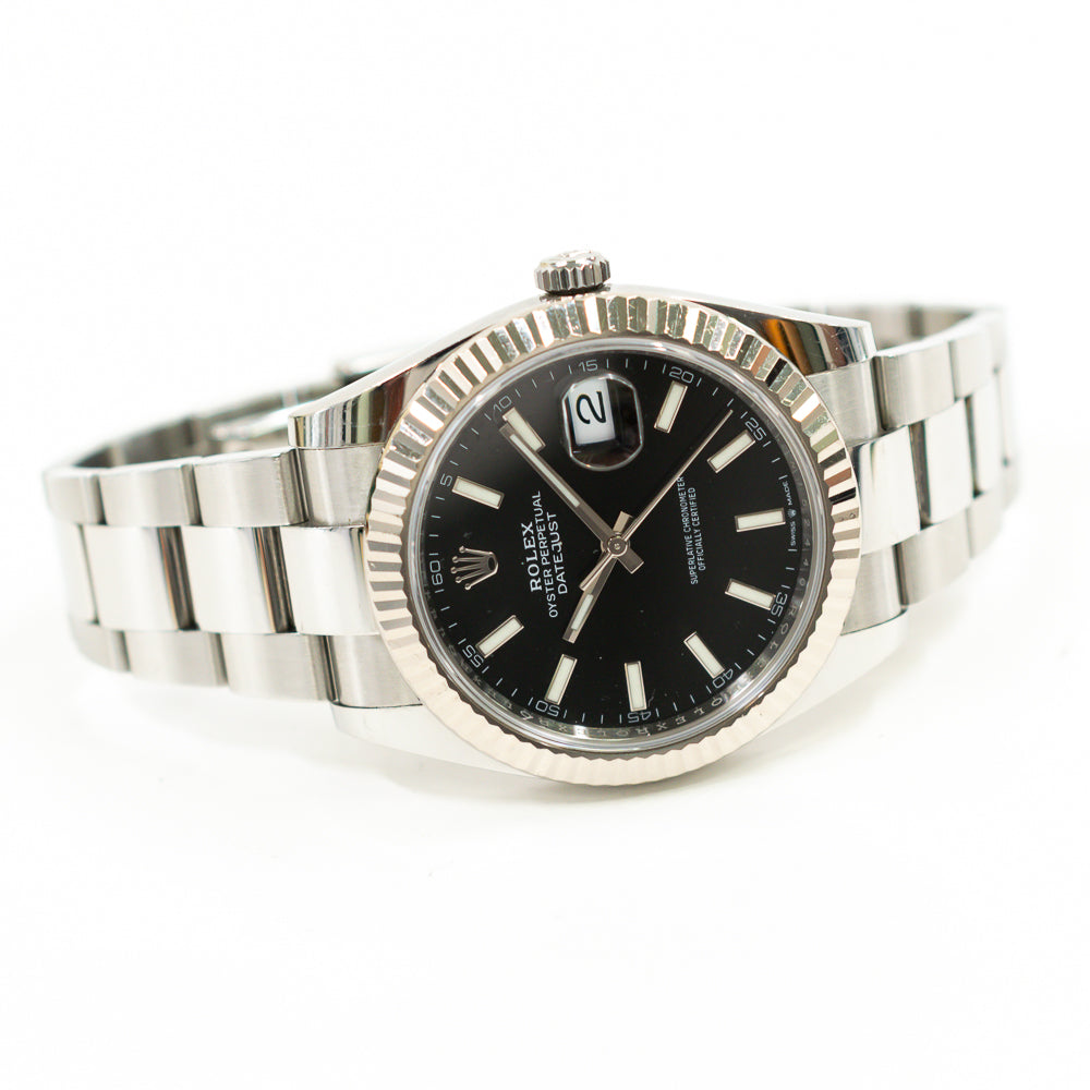 Rolex Datejust 41 126334